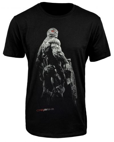 Тениска CRYSIS 2 size XL | Тениска размер XL